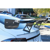 APR Peformance  Tesla Model S Plaid GTC-500 71" Adjustable Wing 2021 - Up