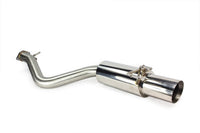 ISR Performance 99-05 Lexus IS300 GT Single Exhaust (IS-GT-IS300-1G)