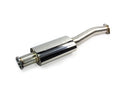 ISR Performance 99-05 Lexus IS300 GT Single Exhaust (IS-GT-IS300-1G)