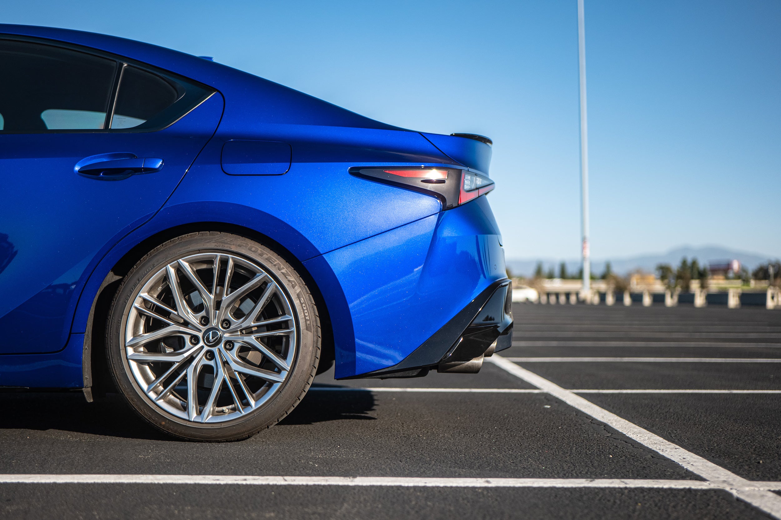 パーツ LEXUS IS500 take RR Racing Road & Track Coilover Suspension for Lexus GS and