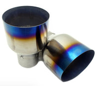 Invidia 22-25 Honda Civic Type R FL5 Q300 Titanium Tip Cat-back Exhaust (HS22CTRFQ33STL)