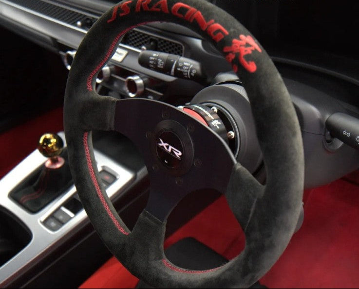 J’S RACING ステアリング J'S Racing SPL Rapfix II RE:V Quick Release – KamiSpeed.com