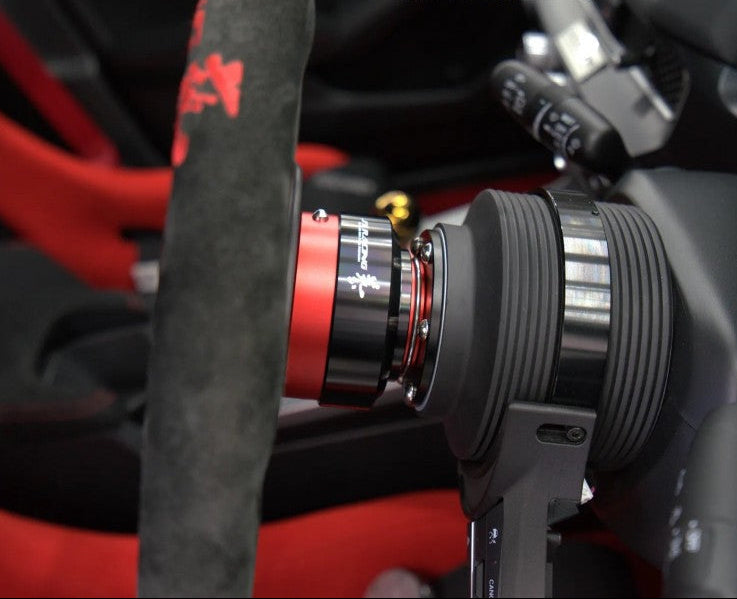 J'S Racing SPL Rapfix II RE:V Quick Release – KamiSpeed.com