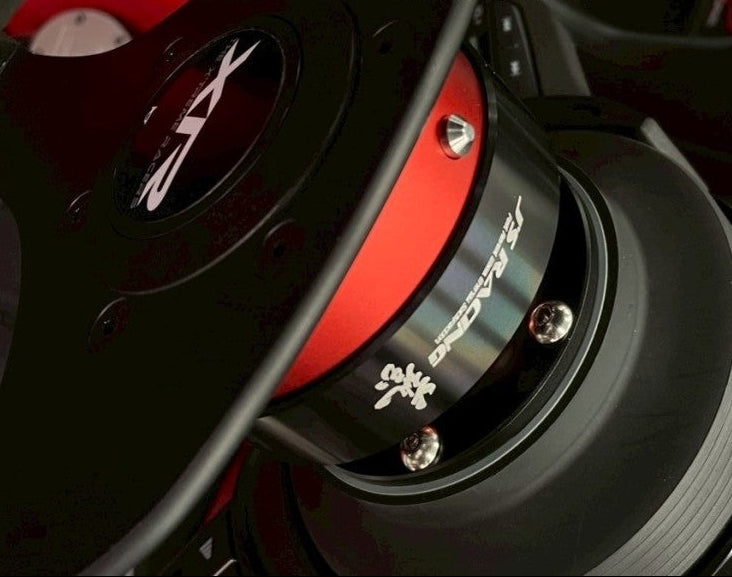 J'S Racing SPL Rapfix II RE:V Quick Release – KamiSpeed.com