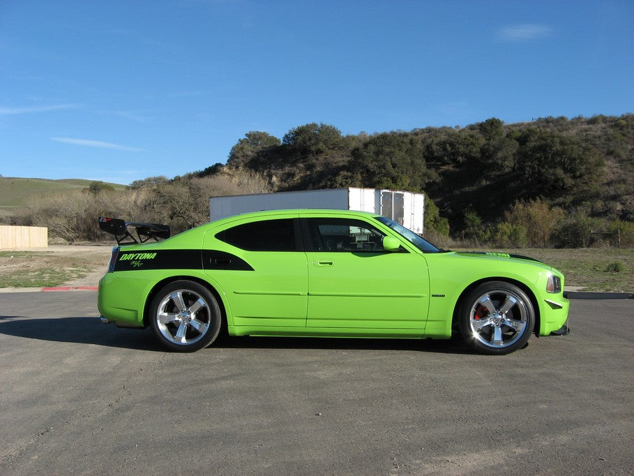 APR Peformance  Dodge Charger GTC-300 67" Adjustable Wing 2006 - 2011