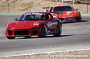 APR Peformance  Mazda RX-7 SPEC GTC-300 67" Adjustable Wing 1993 - 2002