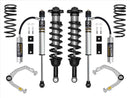 Icon 2023+ Toyota Sequoia Stage 5 3-4.5in Billet Suspension System (K53235)