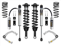 Icon 2023+ Toyota Sequoia Stage 5 3-4.5in Billet Suspension System (K53235)