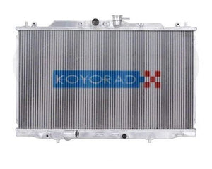 Radiador de carreras Koyo 04-08 Acura TSX 2.4L (MT) - NÚCLEO de 25 mm (KH081666)