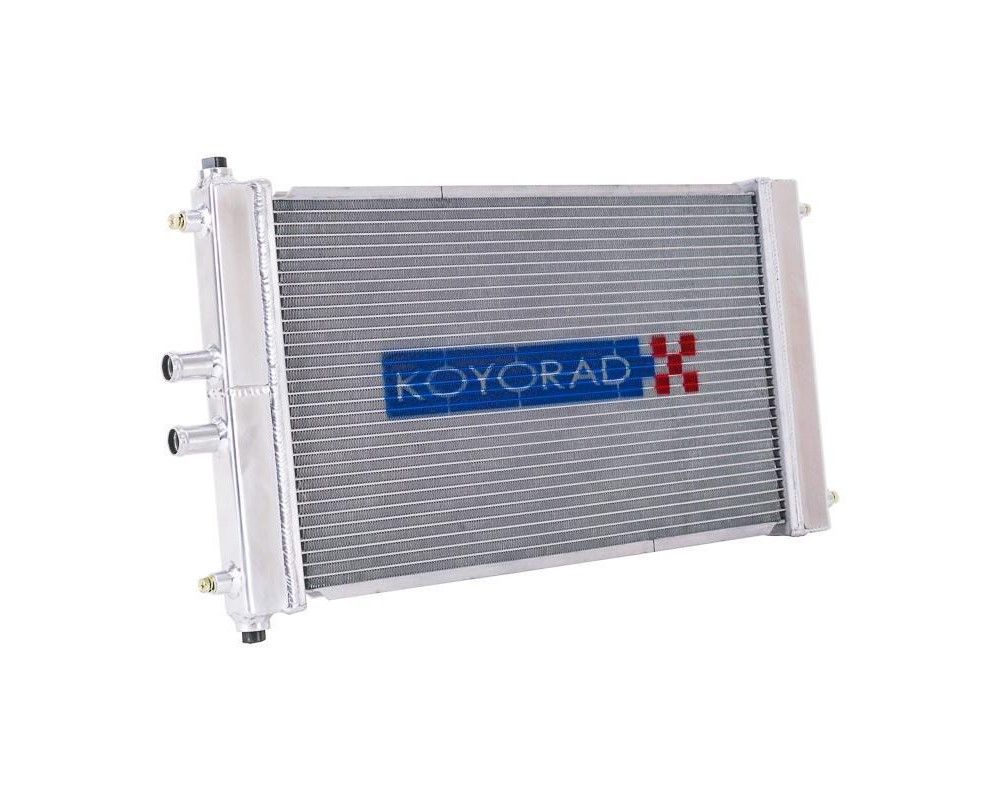 Koyo Dual Pass Universal Heat Exchanger (Radiator) - Turbocharged & Su ...