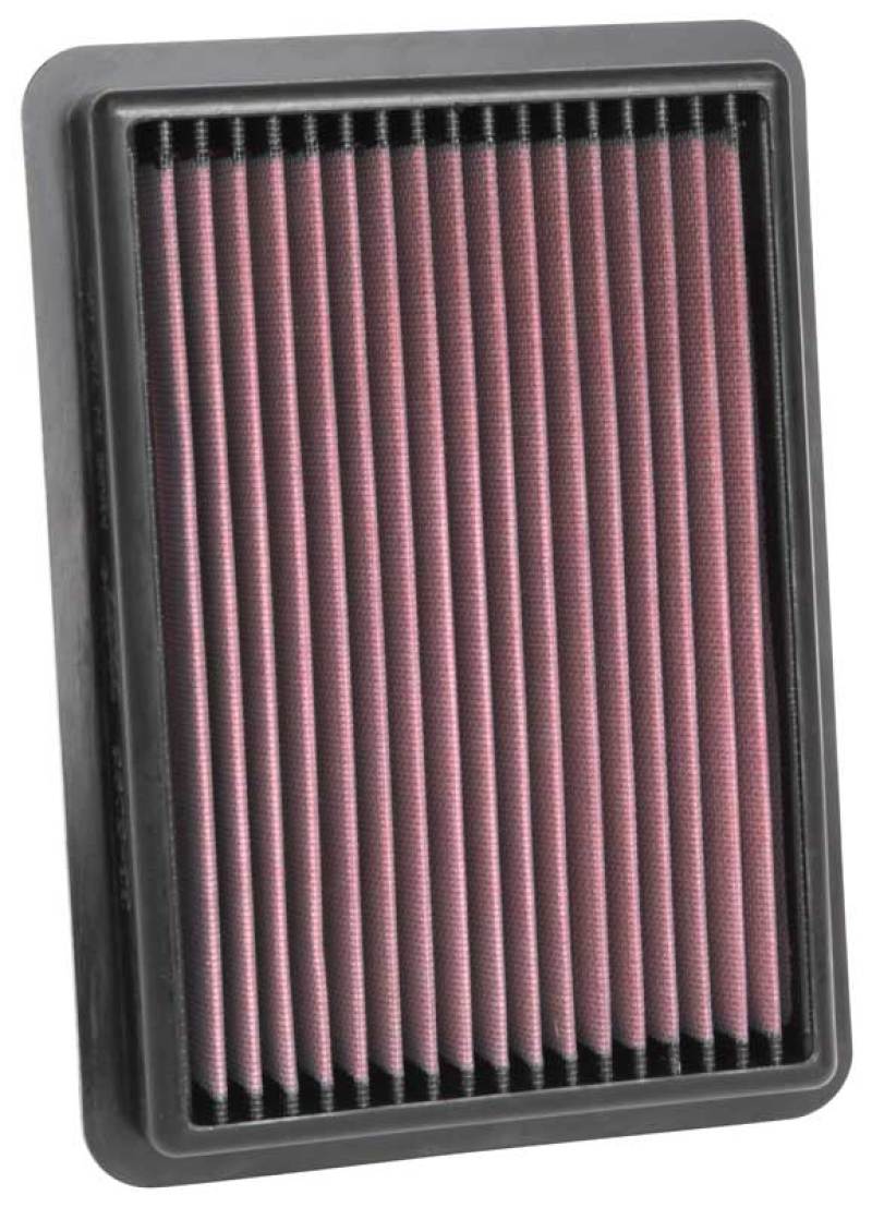 K&N Mazda 3 2.5L/CX-30/CX-50 F/I Drop In Replacement Air Filter (33-5096)