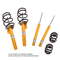 Koni 1145 Sport Kit 09-12 Subaru WRX 4 & 5 door excl. STi