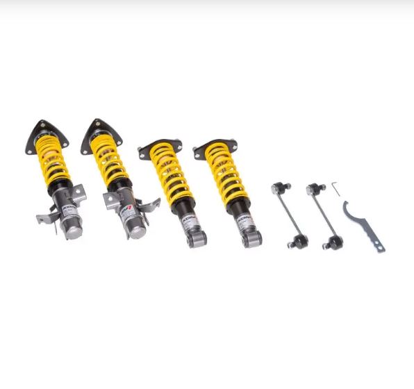 Koni GTS Coilovers 12-16 FR-S / 15-21 Toyota GT86 / 22-24 Toyota GR86 / 12-24 Subaru BRZ (1200 1002)