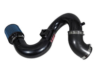 Injen Tuned Short Ram Air Intake System w/MR Tech & Web Nano-Fiber - Black for 2012 Honda Civic Si L4-2.4L