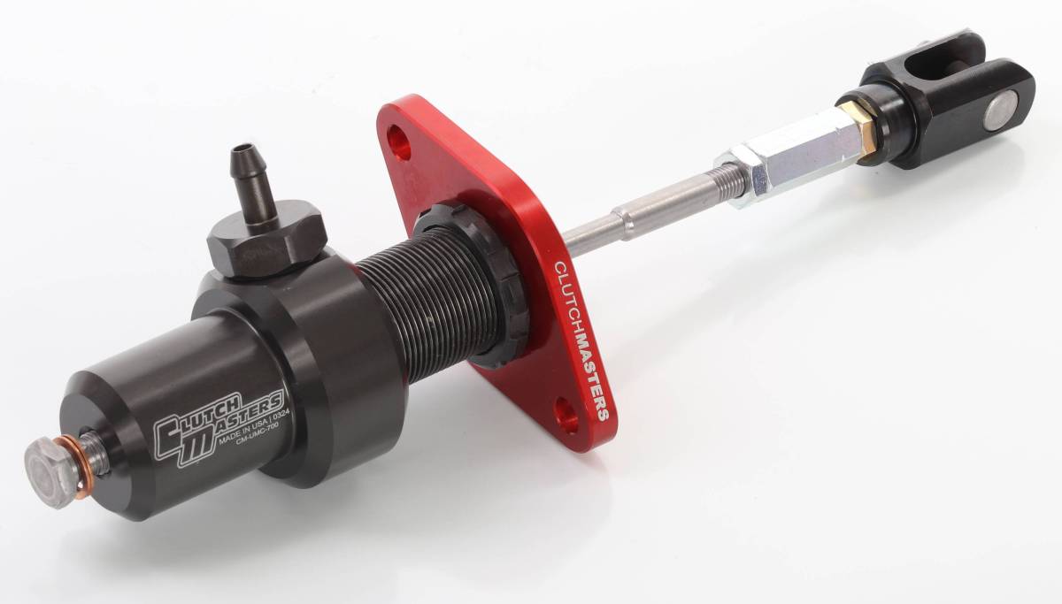 Clutch Masters 17-21 Honda Civic Type R 2.0L Turbo .75in Bore Master Cilindro Kit de actualización - Rojo (MC08520-R) 