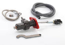 Clutch Masters 17-21 Honda Civic Type R 2.0L Turbo .75in Bore Master Cilindro Kit de actualización - Rojo (MC08520-R) 