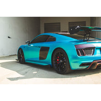 APR Peformance  Audi R8 Side Rocker Extensions/ Side Skirt 2016-2018