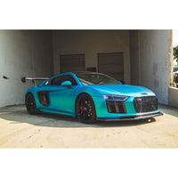 APR Peformance  Audi R8 Side Rocker Extensions/ Side Skirt 2016-2018
