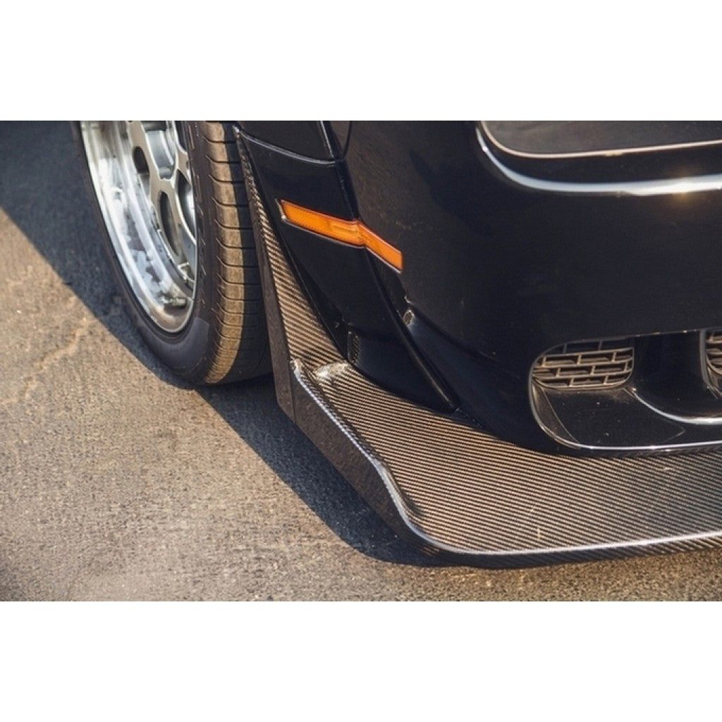 APR Peformance  Dodge Challenger Hellcat Front Air Dam / Lip 2015-2023