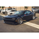 APR Peformance  Dodge Challenger Hellcat Front Air Dam / Lip 2015-2023