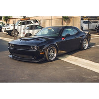APR Peformance  Dodge Challenger Hellcat Front Air Dam / Lip 2015-2023
