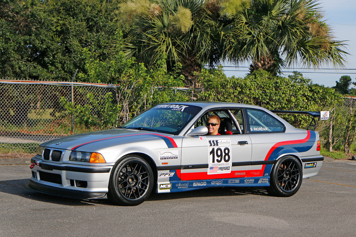 APR Peformance  BMW E36 M3 GTC-200 Adjustable Wing 1995-99