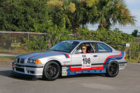 APR Peformance  BMW E36 M3 GTC-200 Adjustable Wing 1995-99