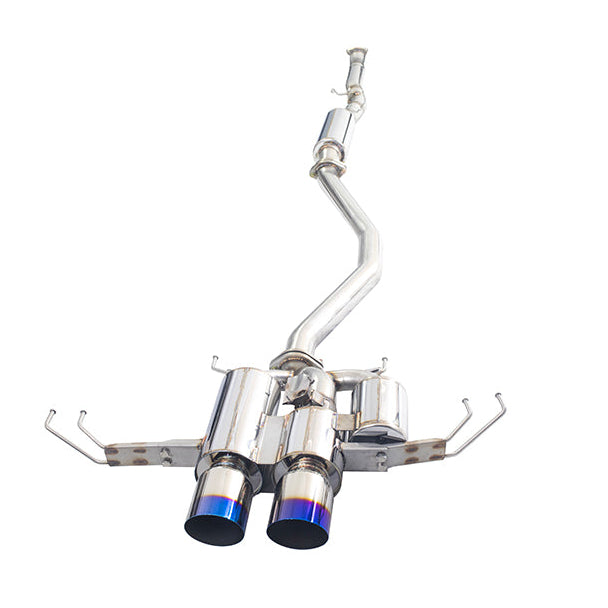 MXP 2023+ Civic Type R (FL5) Sistema de escape Comp RS