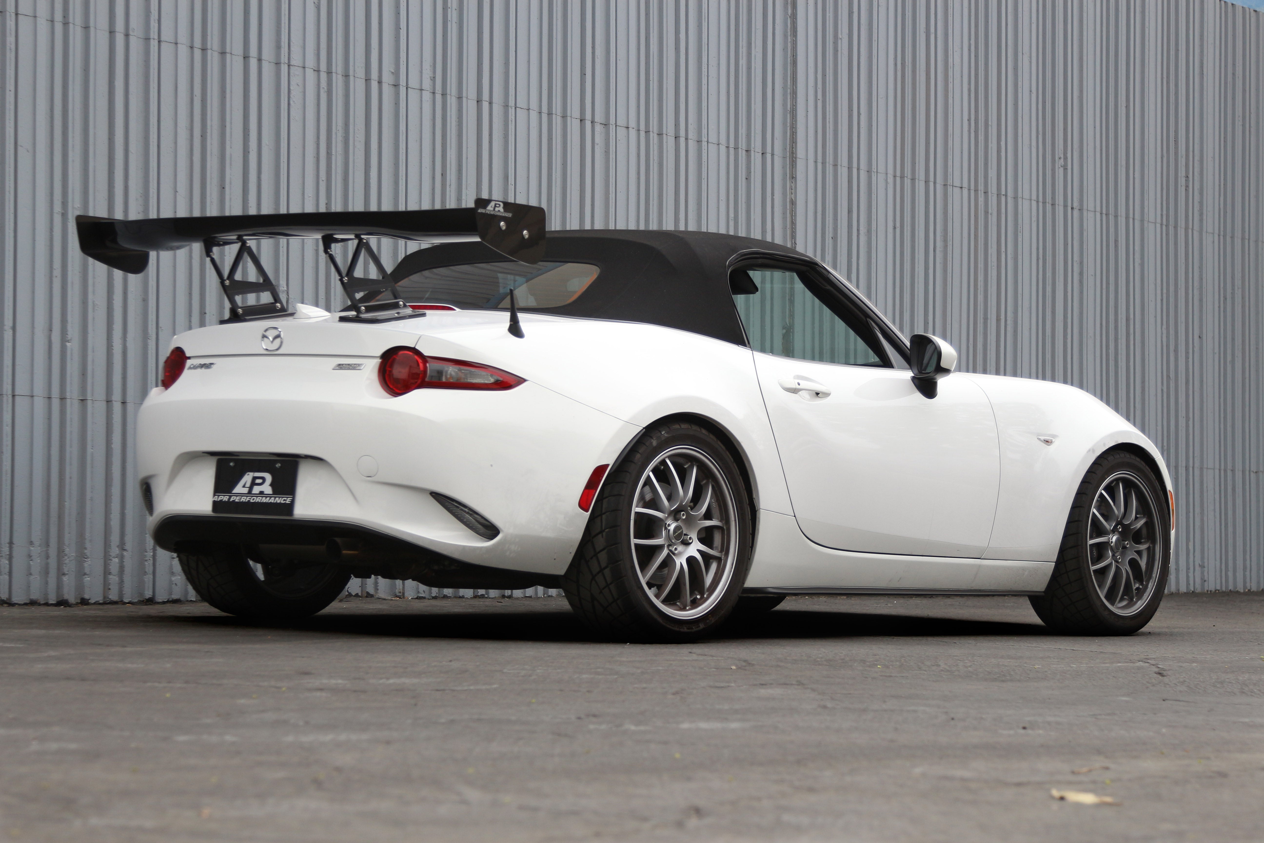 APR Peformance  Mazda Miata ND GTC-200 Adjustable Wing