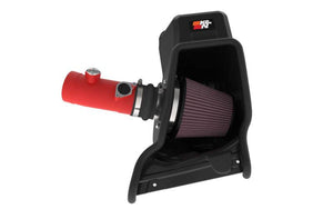 K&N 2023+ Honda Civic Type R / 2024+ Acura Integra Type S Performance Air Intake System (69-1511TWR)
