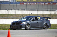 APR Peformance 2008-2015 Cadillac CTS-V Sedan GTC-500 Adjustable Wing