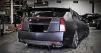APR Peformance 2008-2015 Cadillac CTS-V Sedan GTC-500 Adjustable Wing