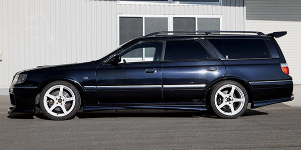 HKS HIPERMAX S WGNC34 MT FULL KIT (4WD MT Models ONLY) (80300-AN020)