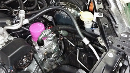 HKS S Type O/C KIT ZN6/ZC6 for NA BLK (15004-AT110)