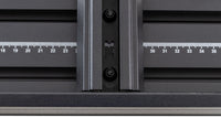 Rhino-Rack 17-20 Nissan Armada 4 Door SUV Pioneer Platform (84in x 56in) w/Backbone (JC-00421)