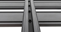 Rhino-Rack 17-20 Nissan Armada 4 Door SUV Pioneer Platform (84in x 56in) w/Backbone (JC-00421)