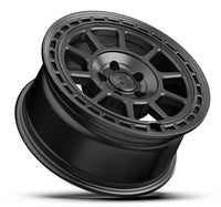 fifteen52 Traverse MX 17x8 5x114.3 38mm ET 73.1mm Center Bore Frosted Graphite Wheel