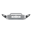Body Armor 4x4 16+ Toyota Tacoma HiLine Bumper High Clearance Side Wings (Black)