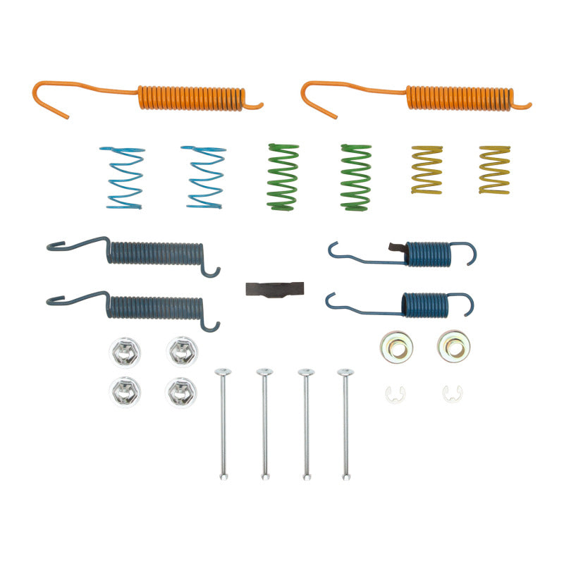 R1 1974-2006 Chevrolet K20 Rear Drum Brake Hardware Kit (HK2-48004)