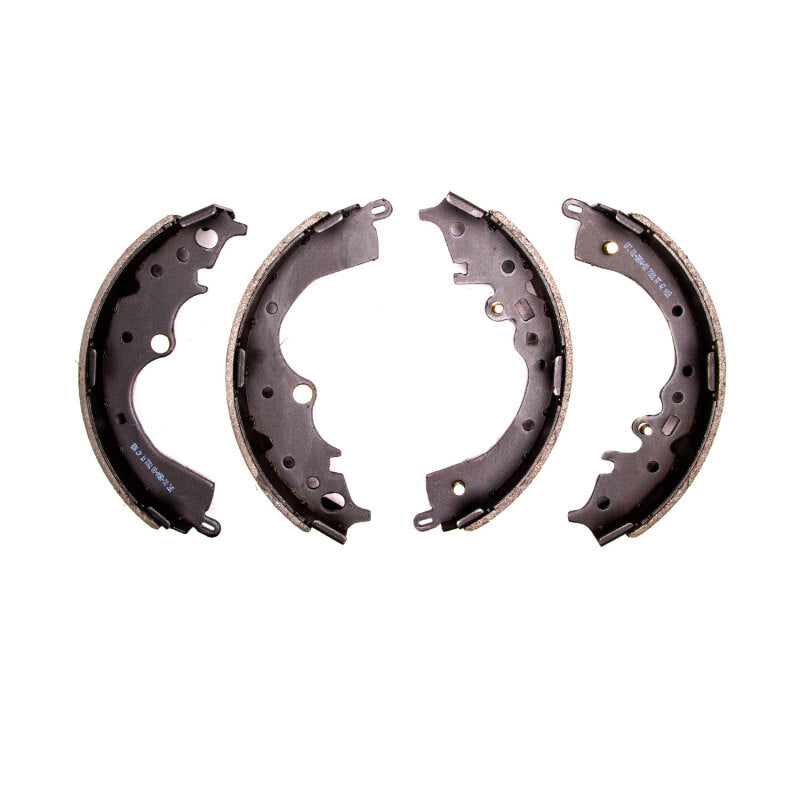 R1 2004-2023 Toyota Sienna Rear Premium Service Shoes