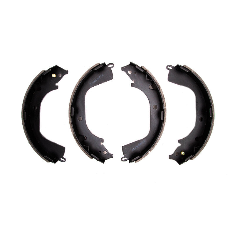 R1 2008-2013 Chevrolet Silverado 1500 Rear Premium Service Shoes (2901-0960-00)