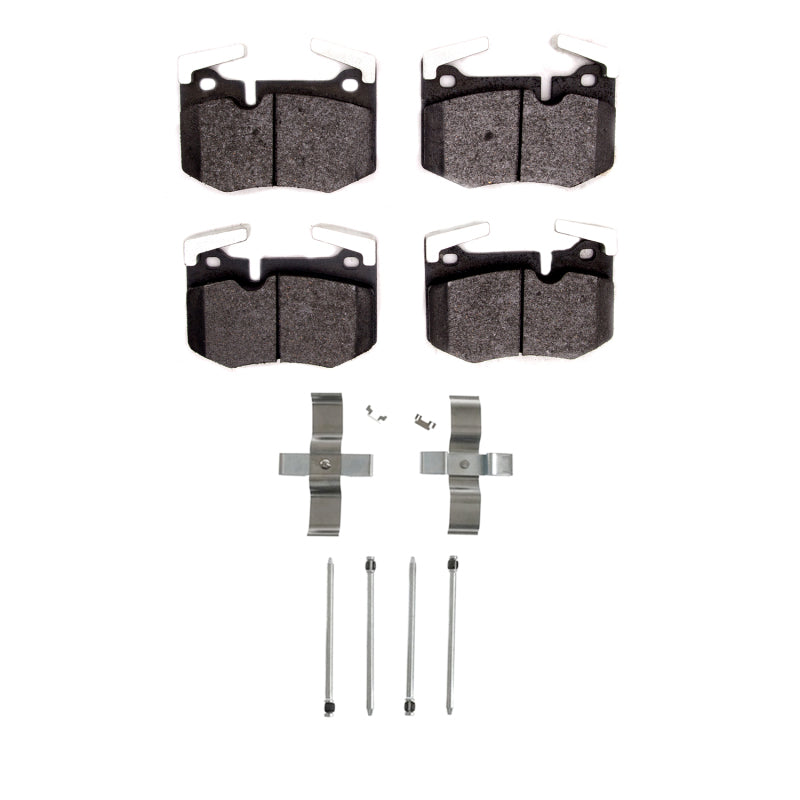 R1 2015-2025 Lexus RC F Rear R1 Performance Sport Pads & Hardware Kit ...