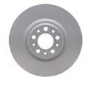 R1 2017-2025 Alfa Romeo Giulia Front GeoSPEC Coated Rotor