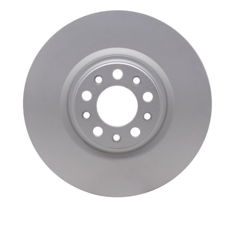 R1 2017-2025 Alfa Romeo Giulia Front GeoSPEC Coated Rotor (RRE-16012)