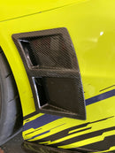 APR Peformance  Subaru WRX/ STI Type RA Rear Bumper Ducts 2015-2021