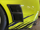 APR Peformance  Subaru WRX/ STI Type RA Rear Bumper Ducts 2015-2021