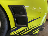 APR Peformance  Subaru WRX/ STI Type RA Rear Bumper Ducts 2015-2021