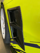 APR Peformance  Subaru WRX/ STI Type RA Rear Bumper Ducts 2015-2021