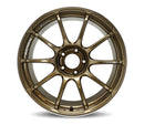Advan RSIII 18x9.5 +45 5-114.3 Umber Bronze Metallic & Ring Wheel