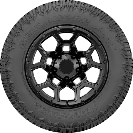 Neumático Yokohama Geolandar X-AT - LT285/65R18 125/122Q